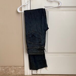 Dark Blue Ever Denim Jeans